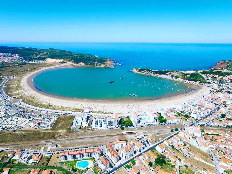Baai-Sao-Martinho-do-Porto