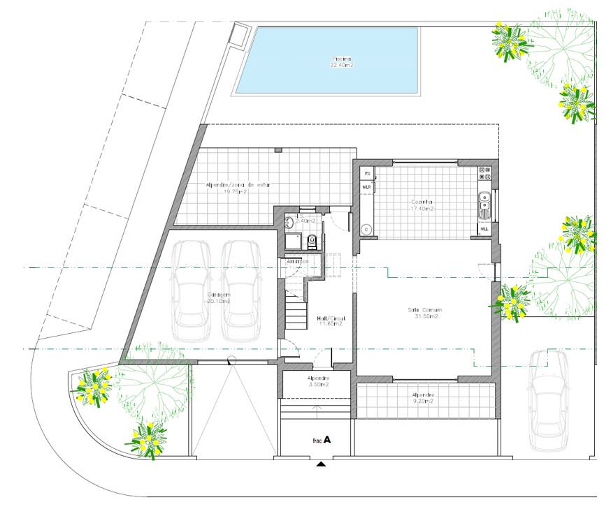 gelijkvloers-plattegrond